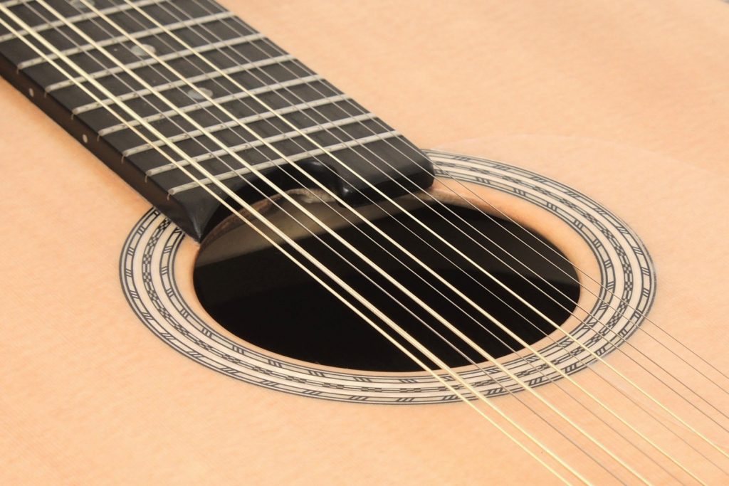 12-string Guitar
