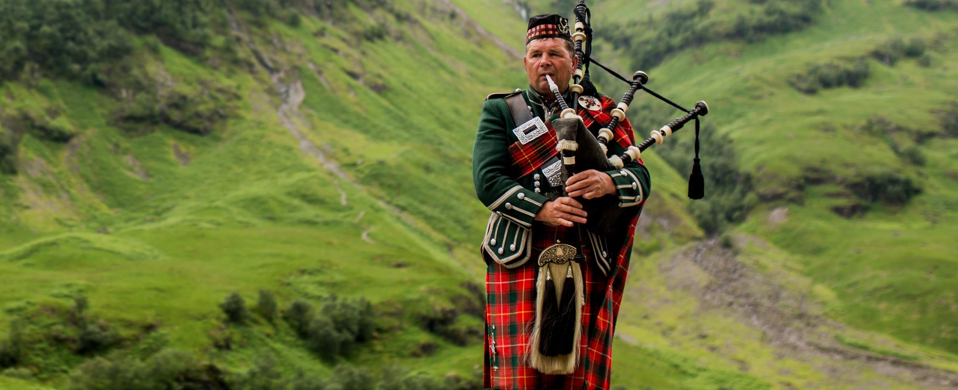 What Is Bagpipes Called In Afrikaans