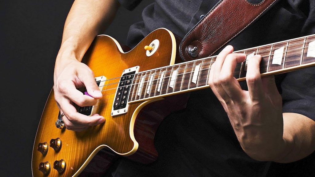 5 Best Sounding Electric Guitars To Play Soul-Touching Blues Music