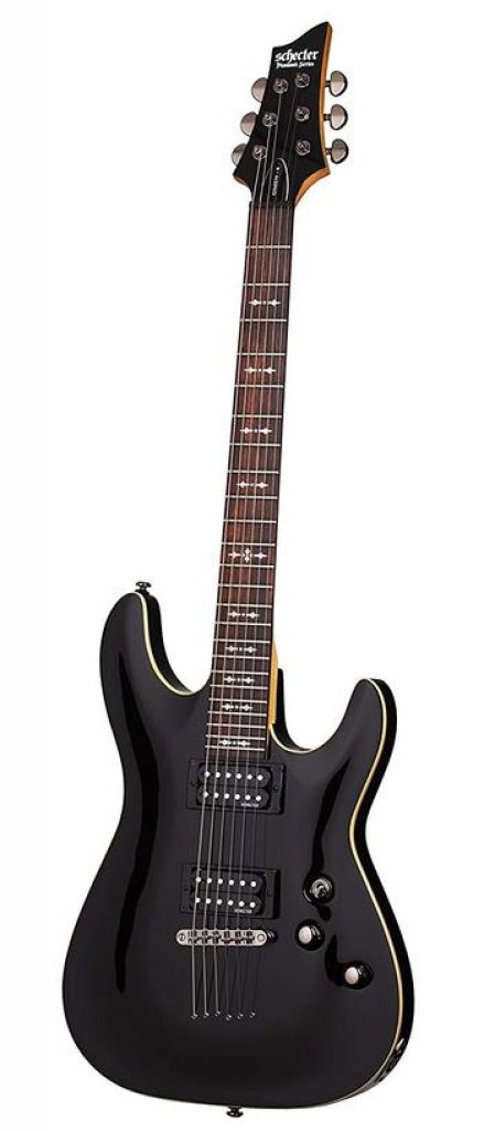 Schecter OMEN 6 4
