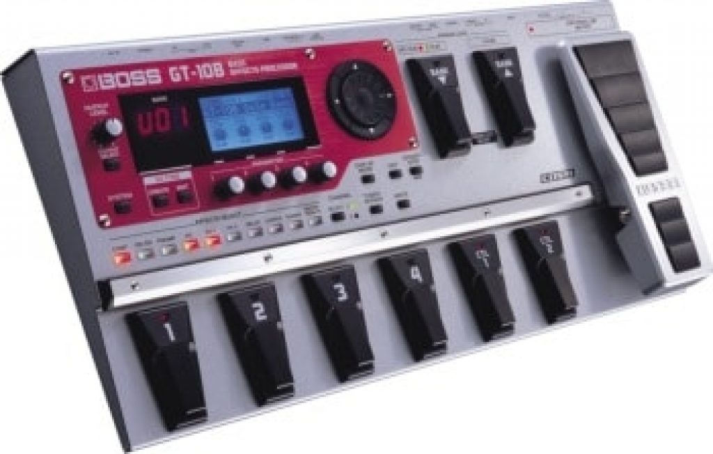 Boss GT 10B