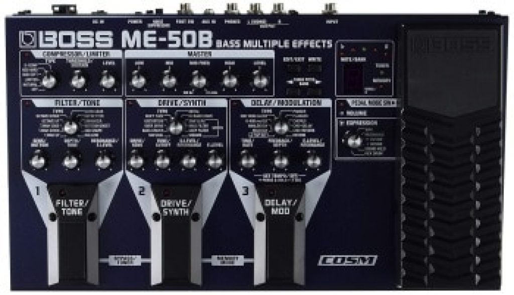 Boss ME 50B