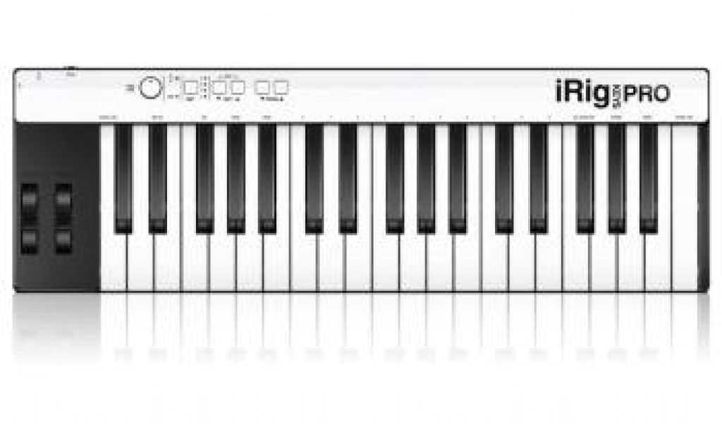 IK Multimedia iRig Keys Pro