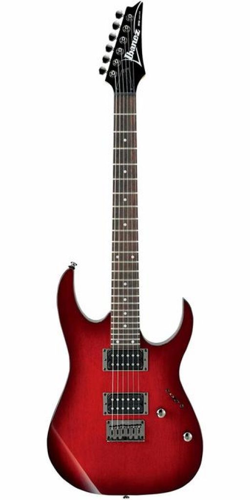 Ibanez RG421 4