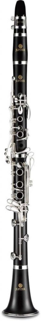 Jupiter Intermediate Grenadilla Bb Clarinet Jupiter Intermediate Grenadilla Bb Clarinet