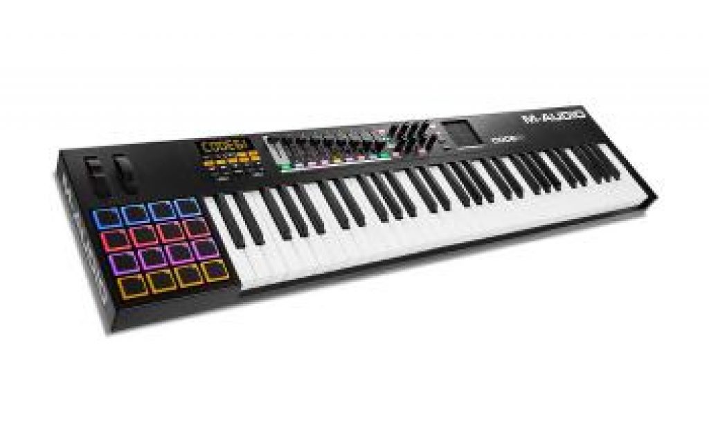 M Audio Code 61 Black