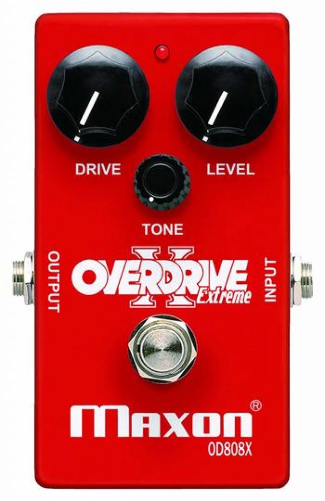 Maxon OD808X