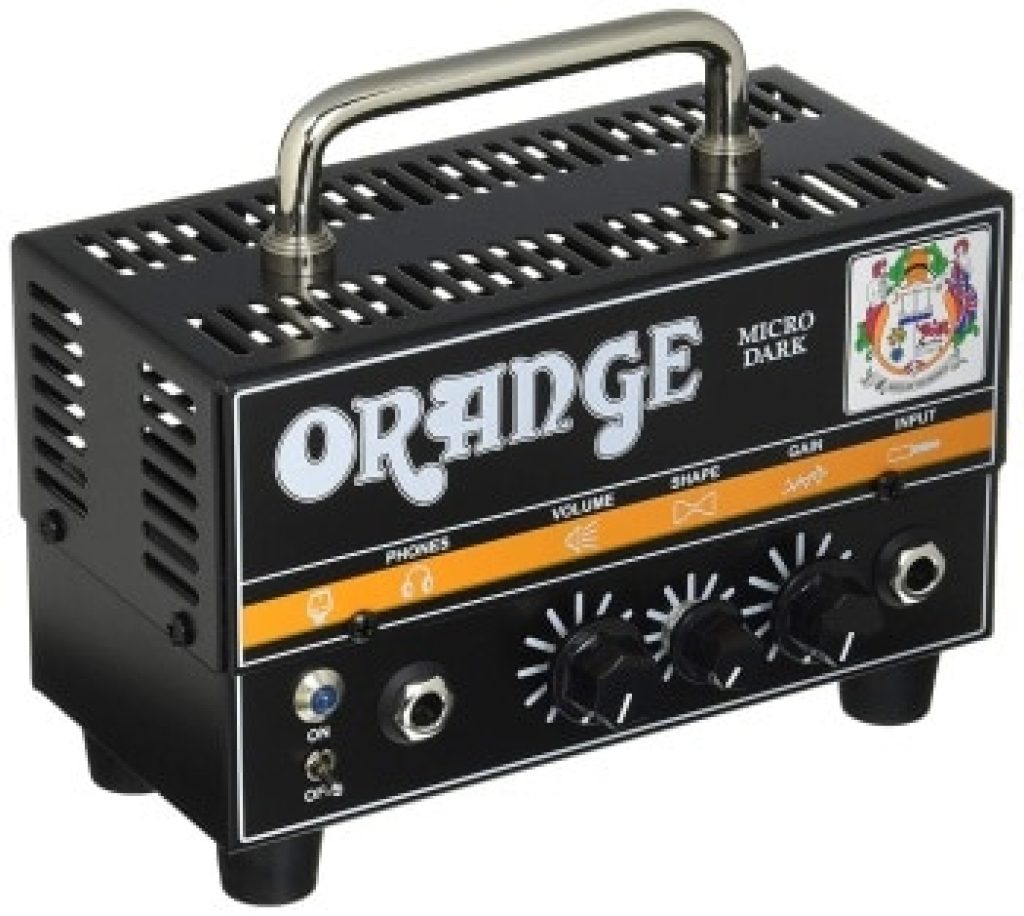Orange Amps Micro Dark