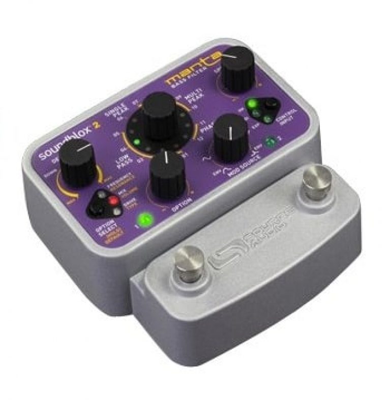 7 Best Bass MultiEffects Pedals Reviewed in Detail [Sept. 2020]
