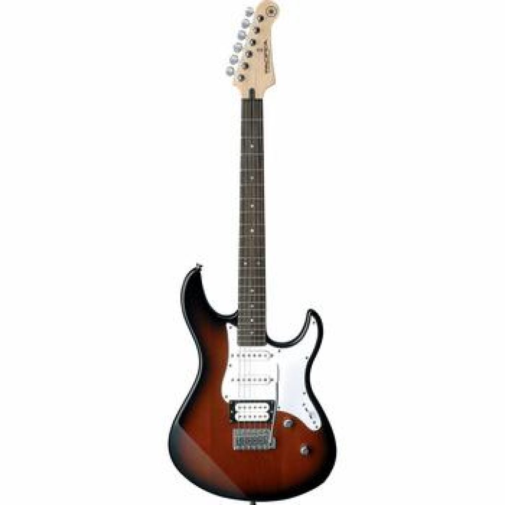 Yamaha Pacifica PAC112V 4