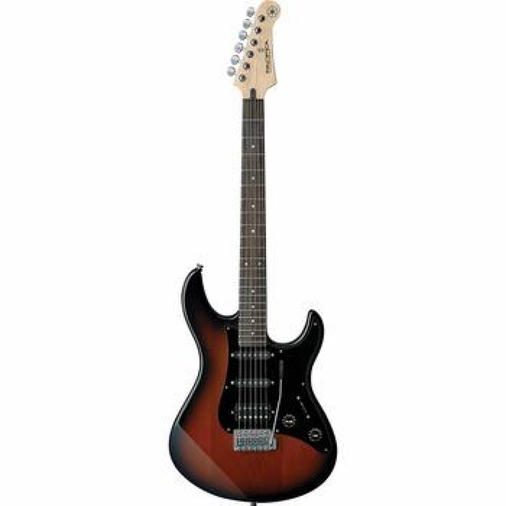 Yamaha Pacifica Series PAC012DLX
