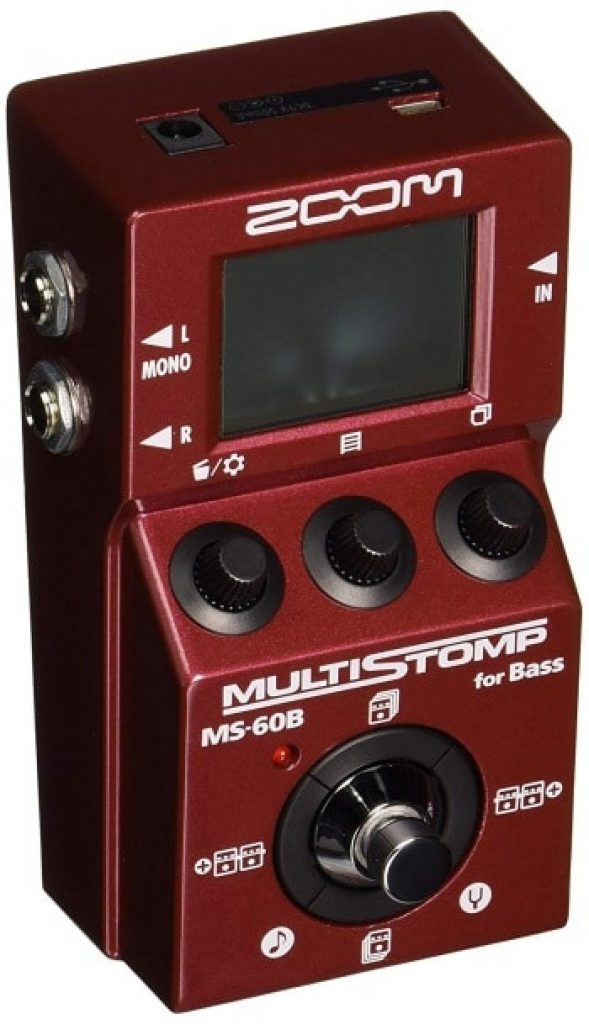Zoom MS 60B