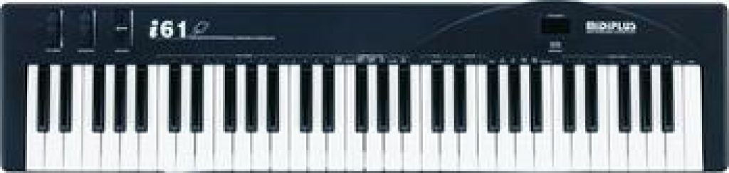 MIDIplus i61 USB MIDI Keyboard controller