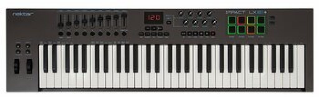 Nektar Impact LX61