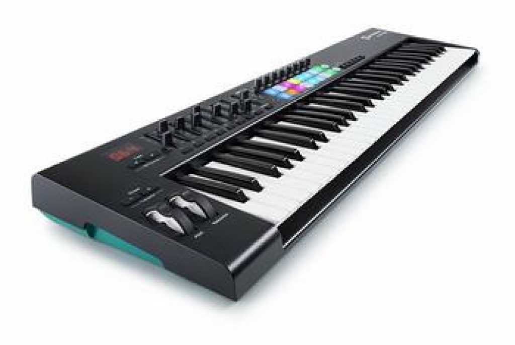 Novation Launchkey 61 Note MK2 Version
