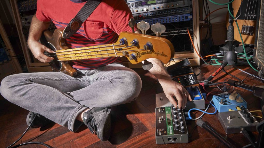 bass pedal