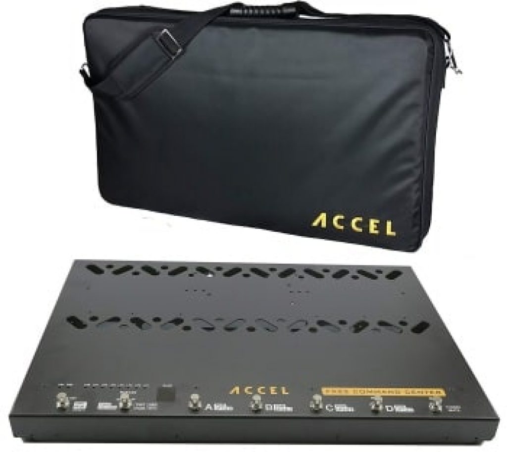 Accel FX22 Command Center