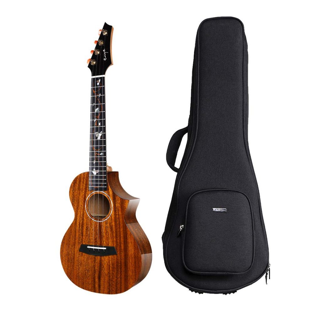 10 Best Concert Ukuleles Reviewed in Detail (Jul. 2019)