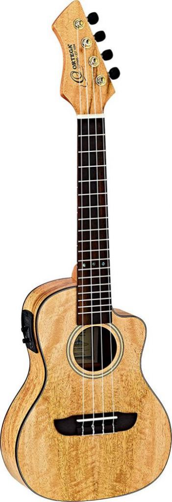 Ortega Guitars RUMG CE