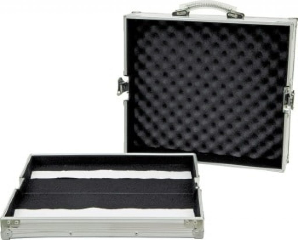 Road Runner Effects Pedal Board