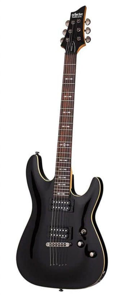Schecter OMEN 6 1