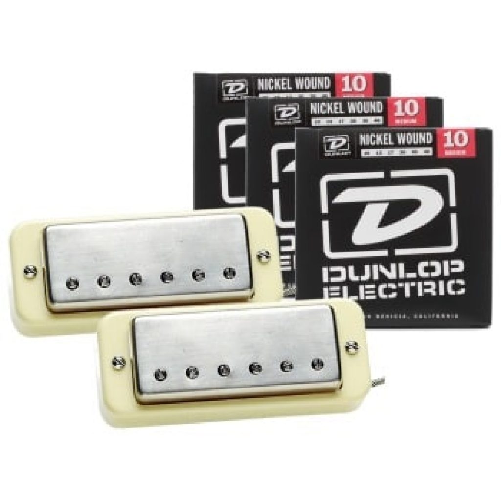 5 Best Mini Humbuckers Reviewed in Detail [Jul. 2020]