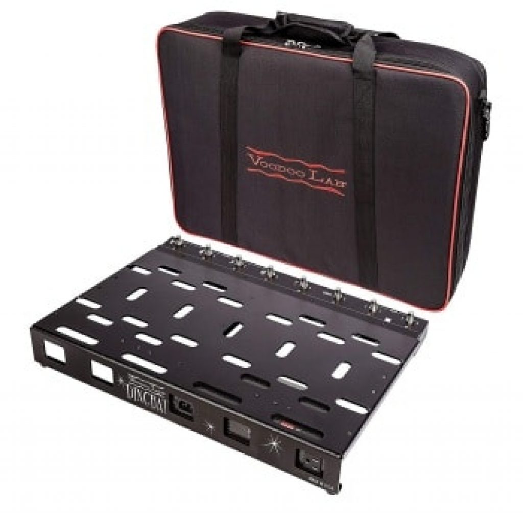 Voodoo Lab Dingbat Pedalboard PX 8