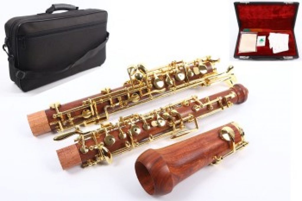 2 Yinfente Professional Oboes
