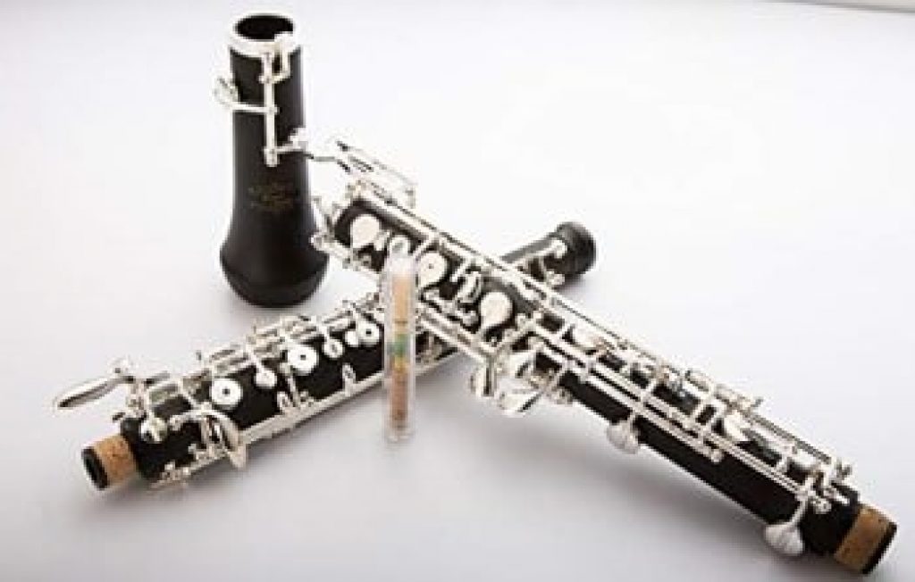 5 Glory oboes