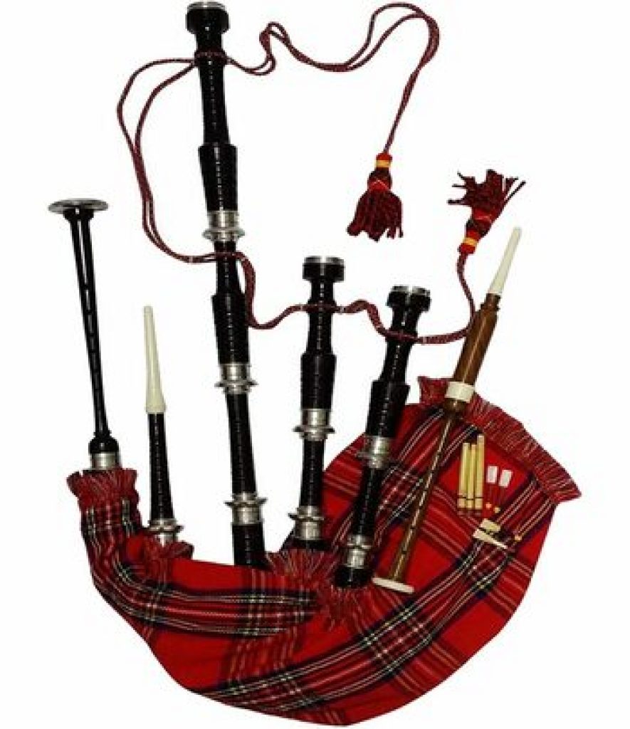 AAR Scottish Full Size Bagpipe