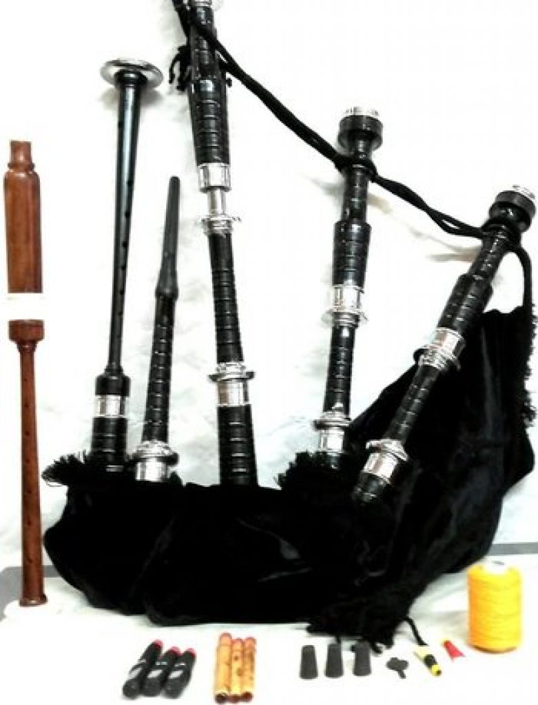 AJW Bagpipes Starter Kit