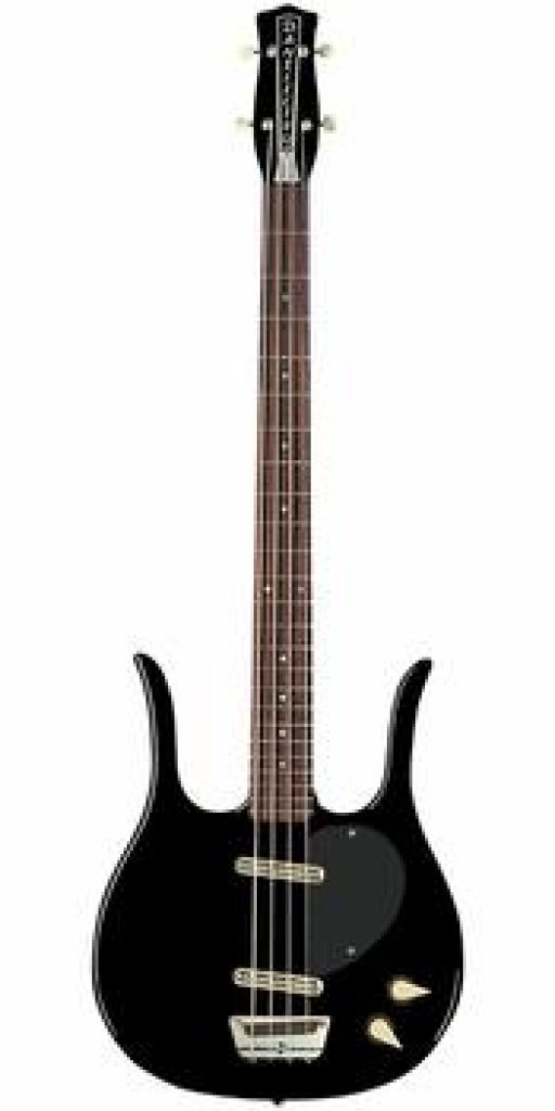 Danelectro Longhorn Bass