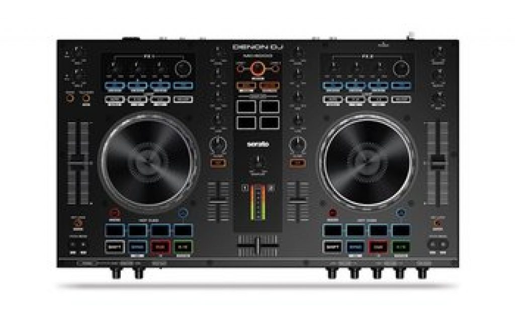 Denon DJ MC4000