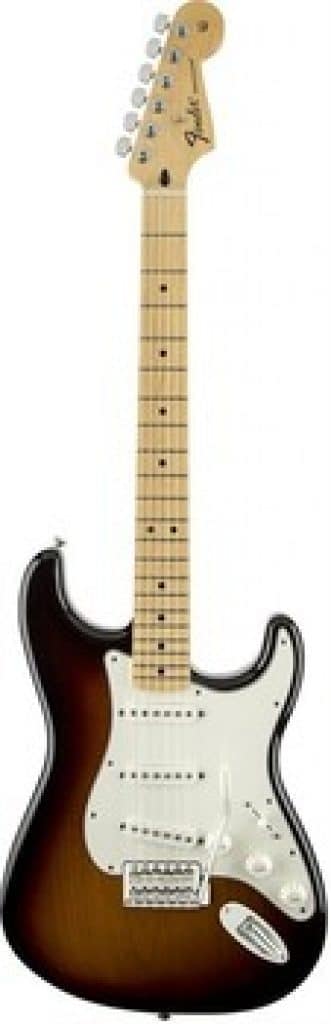 Fender Standard Stratocaster