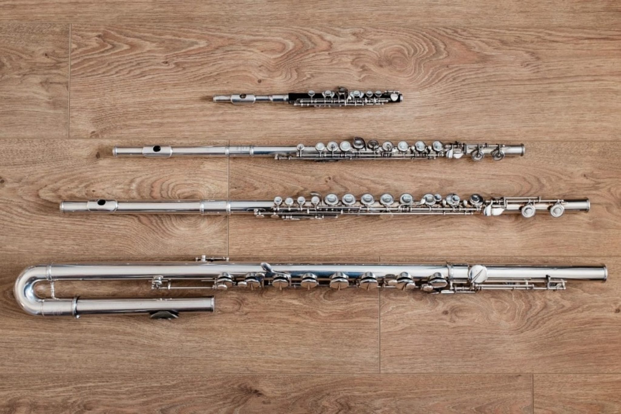 Фамилия флейта. Types of Flutes.