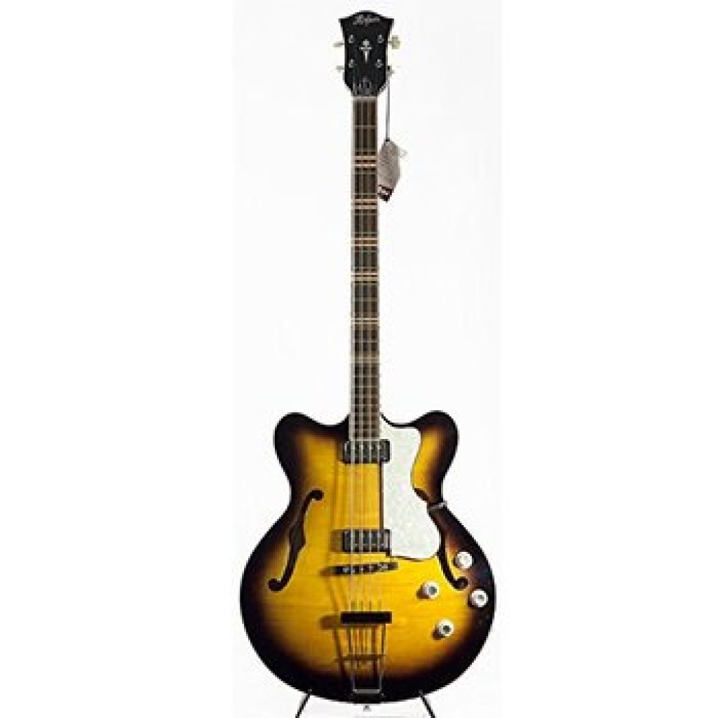 Hofner HCT5007SBO