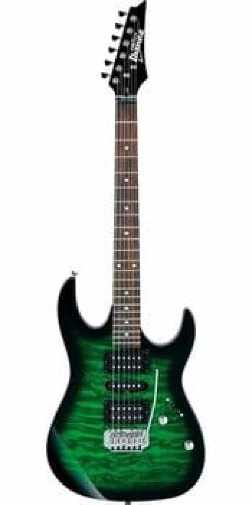 Ibanez GRX70QA TEB