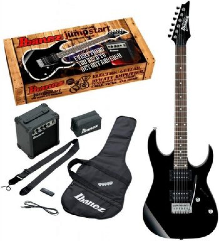 Ibanez IJRG220Z Jumpstart Electric Guitar Pack