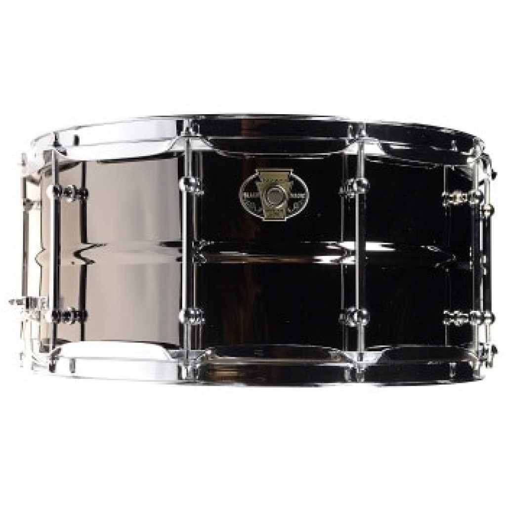 Ludwig Black Magic Snare Drum350