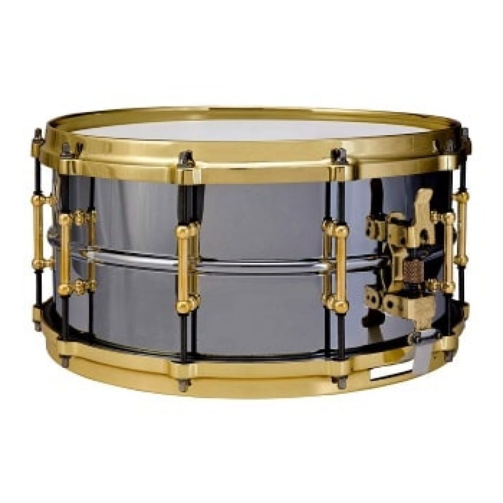 Ludwig LB417BT Black Beauty Brass on Brass350