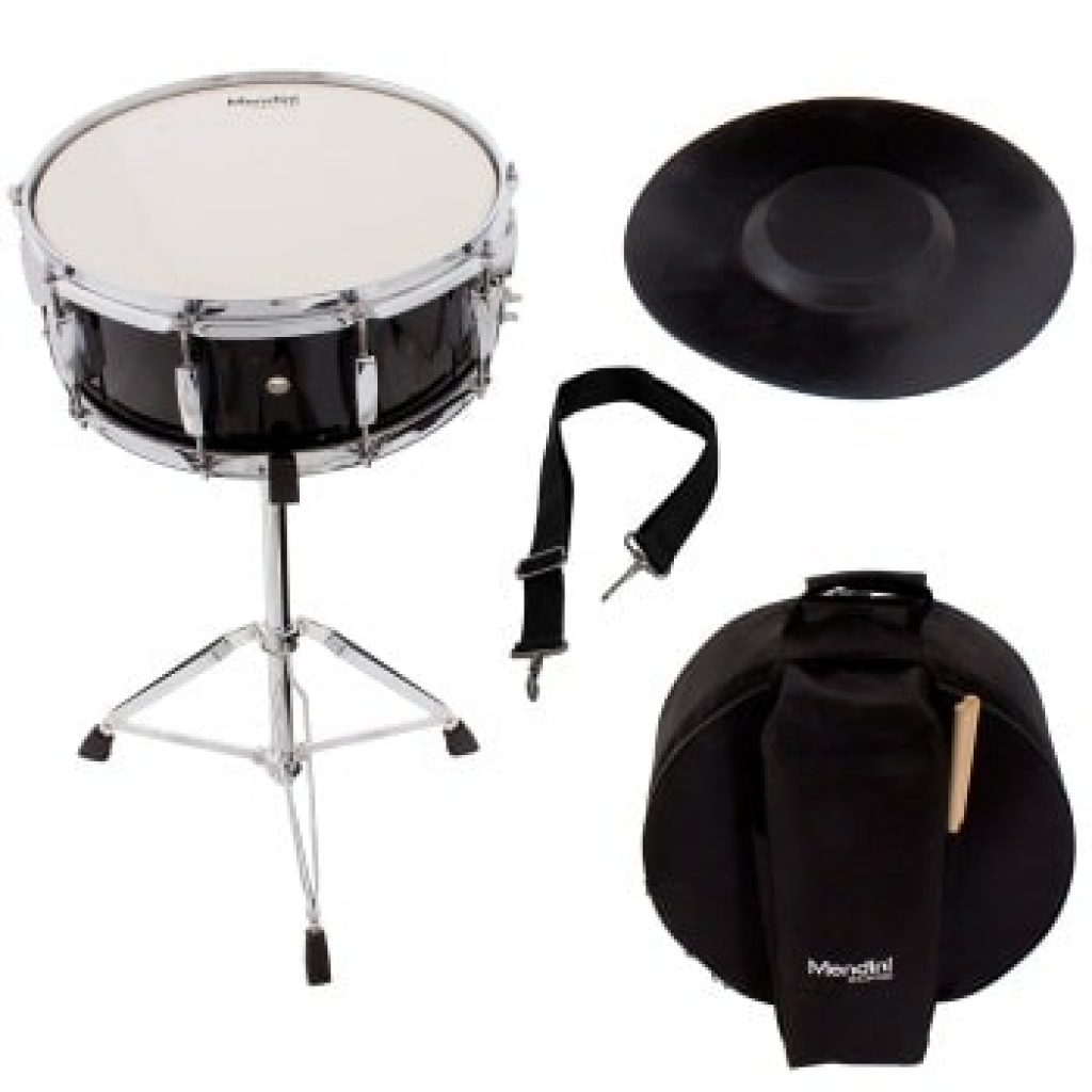 Mendini Student Snare Drum Set350