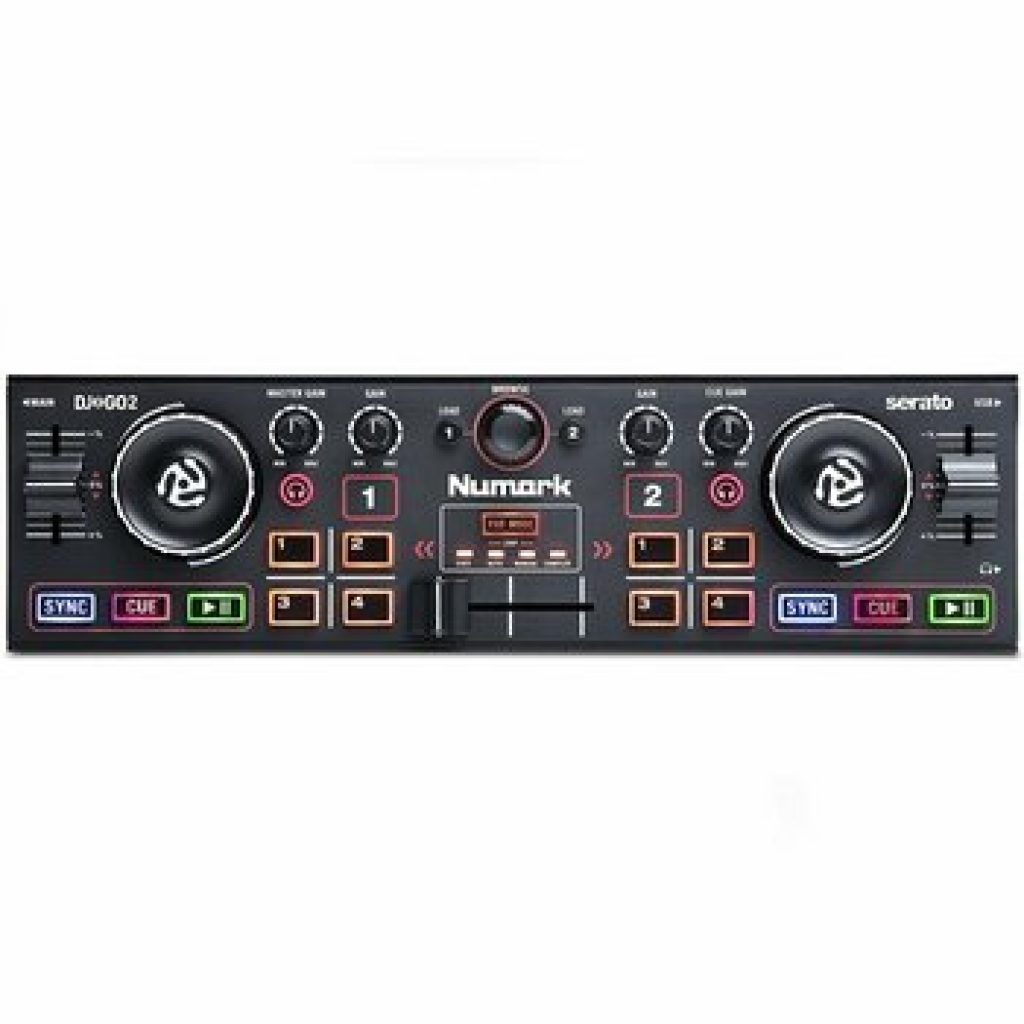 Numark DJ2GO2