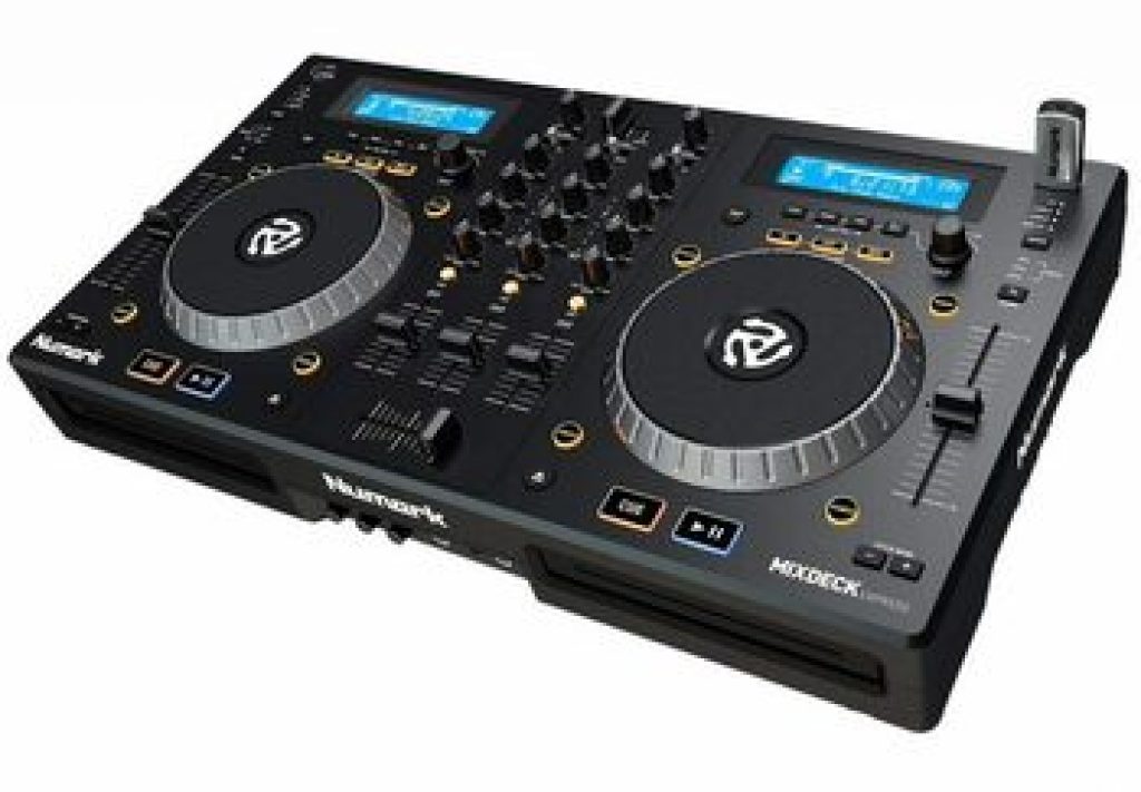 Numark MixDeck Express