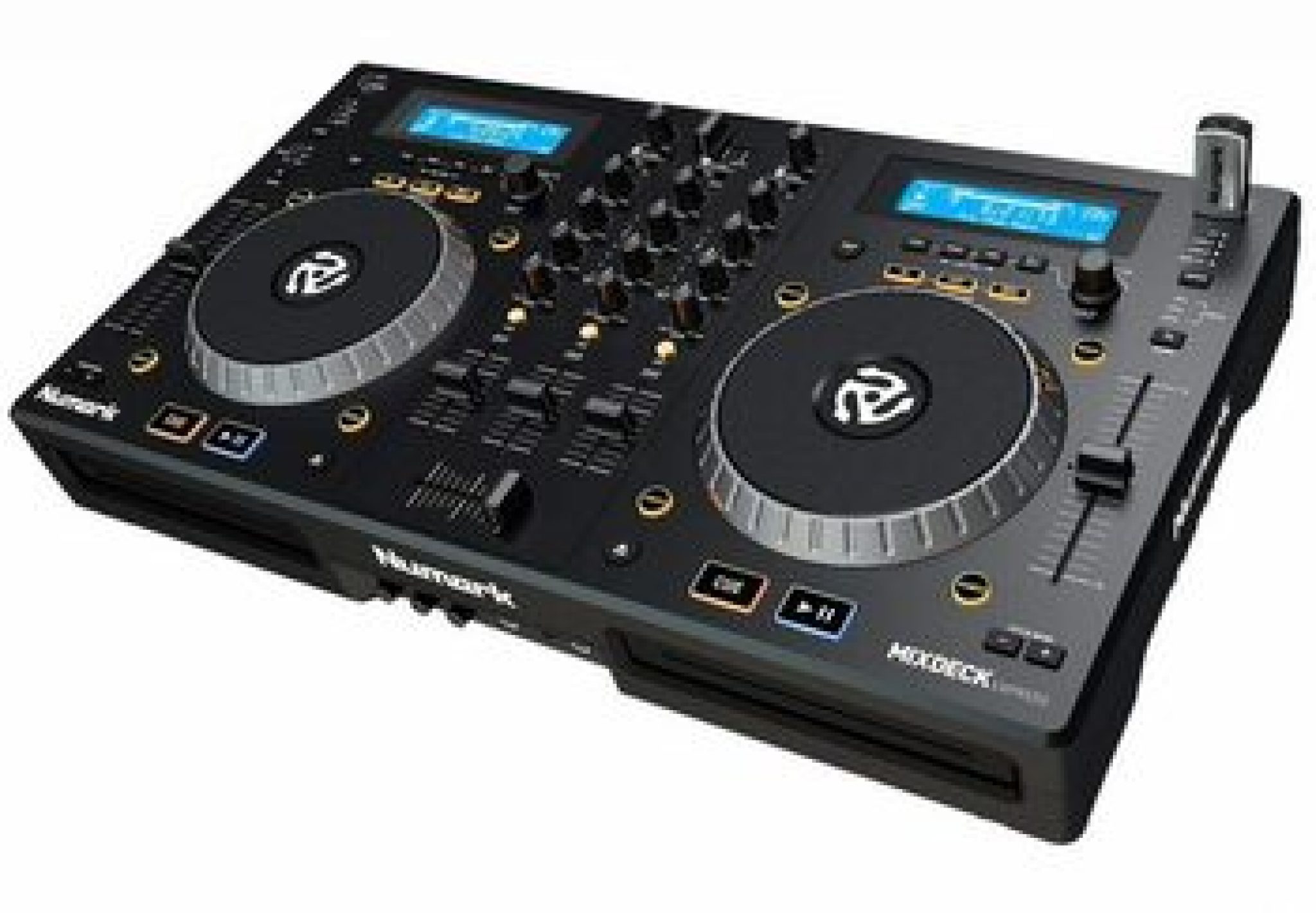 8 Best DJ Controllers for Beginners Reviewed in Detail [Jul. 2020]