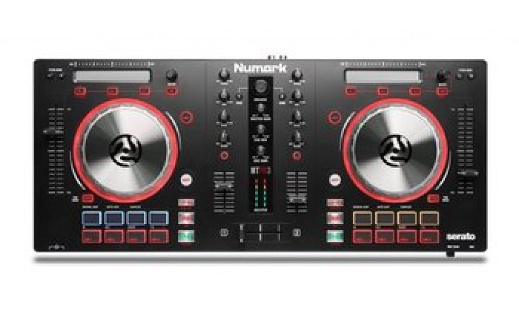 Numark Mixtrack Pro 3