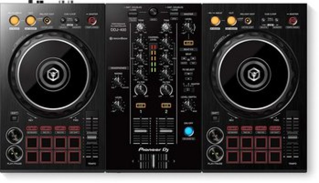 Pioneer DJ DDJ 400