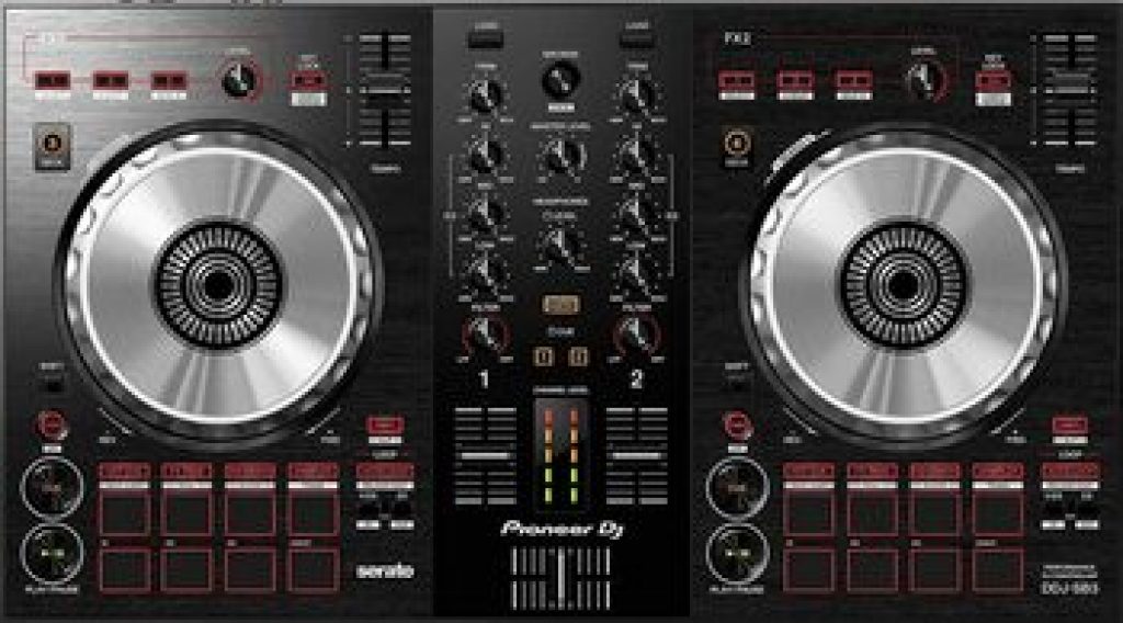 Pioneer DJ DDJ SB3