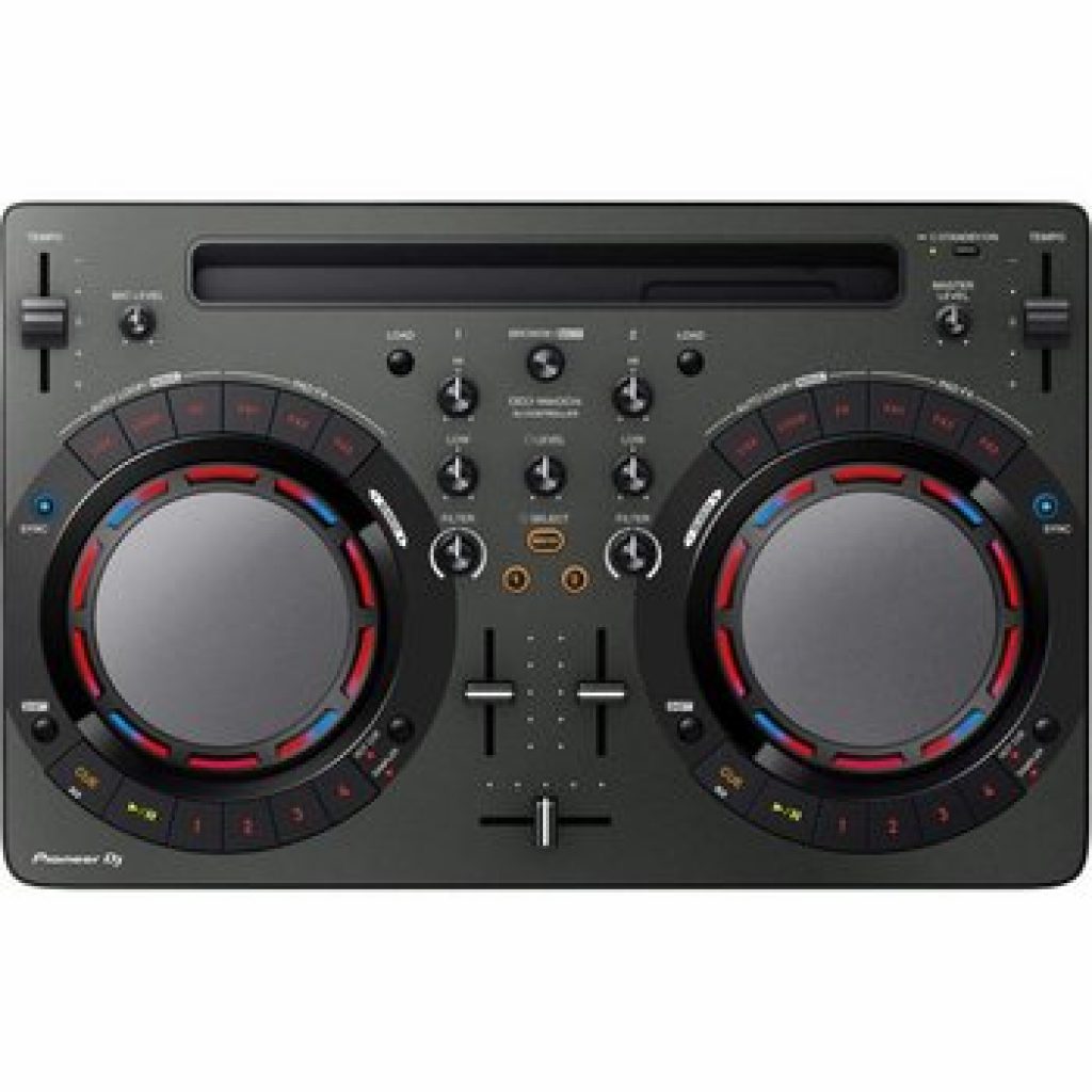 Pioneer Pro DJ DDJ WeGO4 K