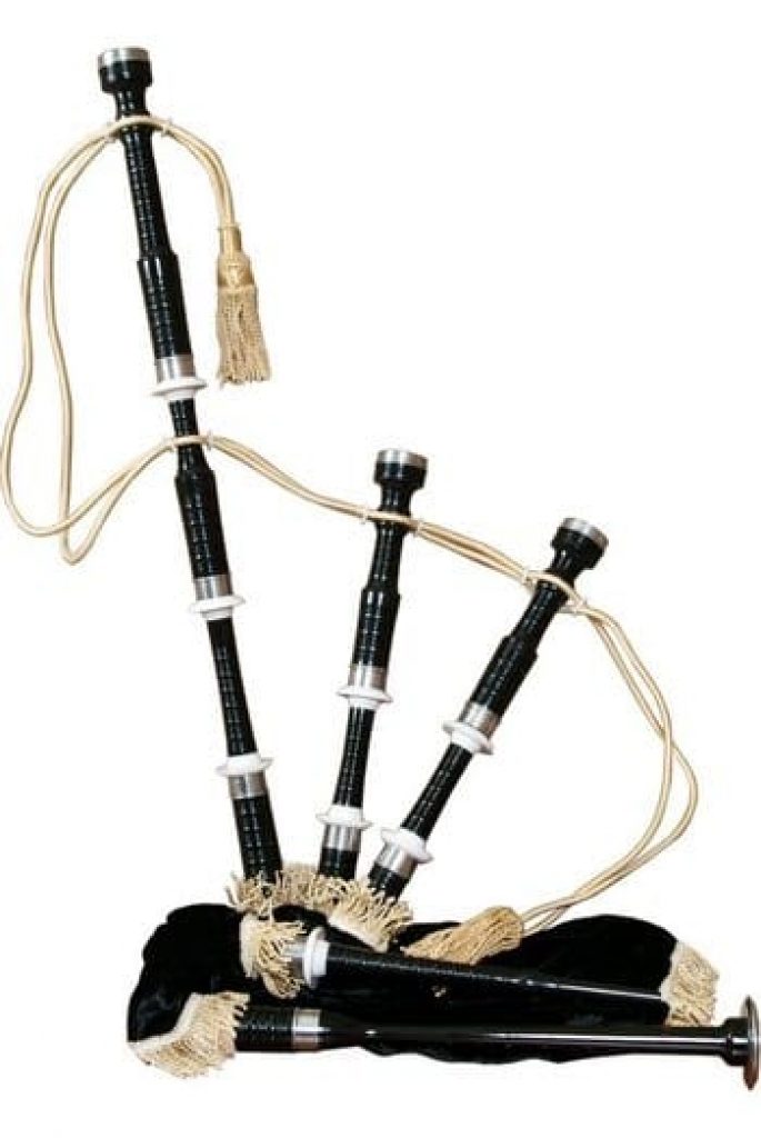 Roosebeck Full Size Sheesham Bagpipes