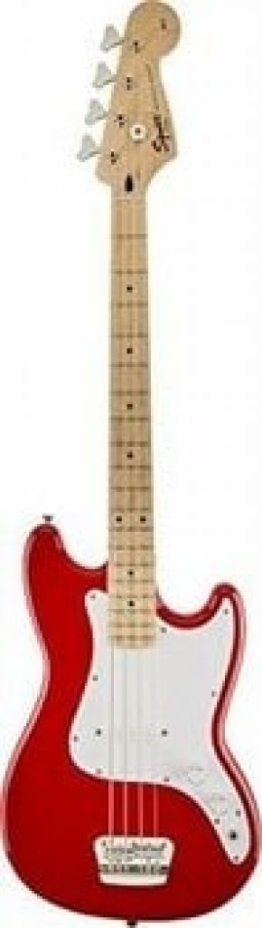 Squier by Fender Bronco Bass